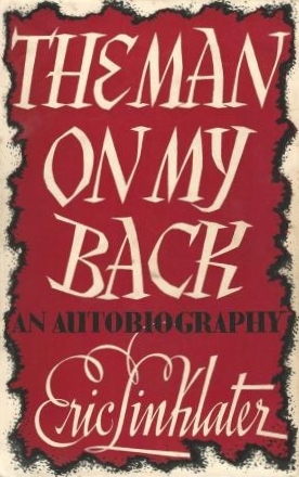 The Man on my Back: An Autobiography (Hardcover)