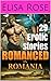 Romanced in Romania (Erotic...