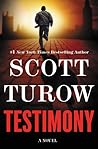 Testimony by Scott Turow