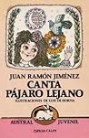 Canta pájaro lejano
