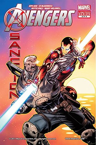 Avengers: X-Sanction #2 (Kindle Edition)