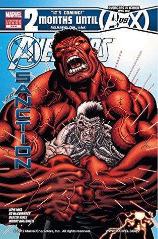 Avengers: X-Sanction #3 (Kindle Edition)