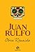 Obra reunida by Juan Rulfo