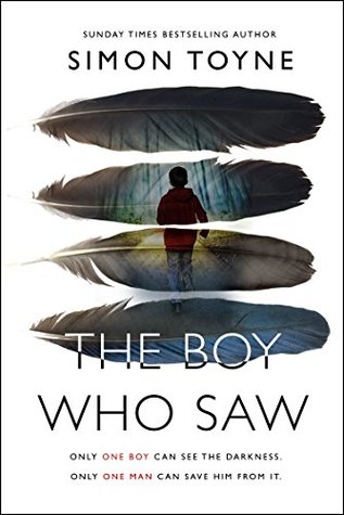 The Boy Who Saw (Solomon Creed #2)