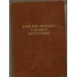 English-amharic Context Dictionary (Hardcover)