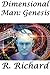 Dimensional Man: Genesis (Dimensional Man, #1)