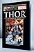 Thor: Historias de Asgard (Colección Definitiva de Novelas Gráficas Marvel, Clásicos II)
