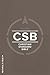 CSB Holy Bible