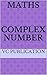 MATHS COMPLEX NUMBER: VC PU...