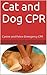 Cat and Dog CPR by Peter Yexley