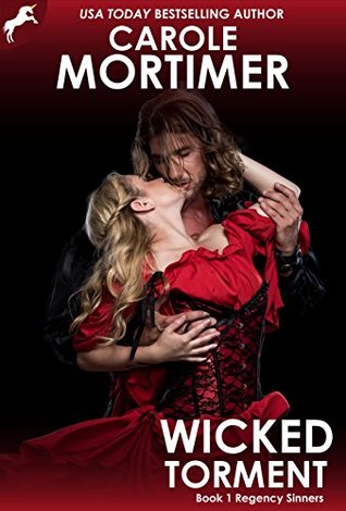 Wicked Torment (Regency Sinners, #1)