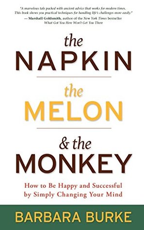 Napkin The Melon & The Monkey