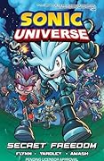 Sonic Universe 11: Secret Freedom