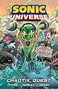 Sonic Universe 12: Chaotix Quest