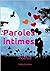 Paroles intimes