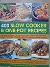 400 Slow Cooker &...