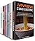 Cook with Inspiration Box Set (6 in 1) : Over 200 Creative Vegan, Sous Vide, Japanese Recipes, Fat Bombs and Flavors (Sophisticated Homemade Meals)