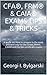CFA®, FRM® & CAIA® EXAMS TIPS & TRICKS: A guide on: How to prepare in the most efficient way for the CFA®, FRM®, CAIA® and the like certificate exams