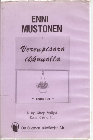 Verenpisara ikkunalla (Koskivuori, #1)