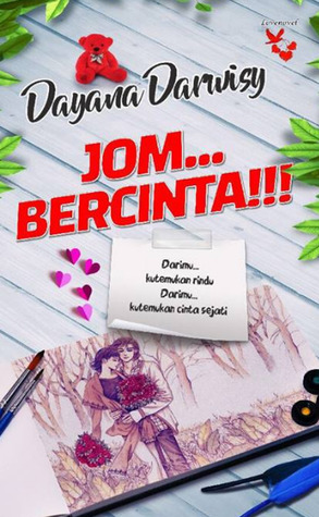 Jom... Bercinta!!! (Paperback)