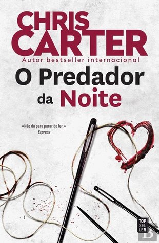 O Predador da Noite (Robert Hunter, #3)