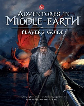Adventures in Middle Earth: Player's Guide (Hardcover)