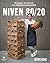 NIVEN 80/20: 80 procent groenten / 20 procent vlees of vis uit de sterrenkeuken van een groentefreak (Carrera culinair) (Dutch Edition)