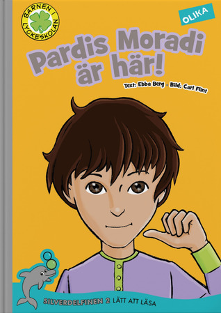 Pardis Moradi är här! (Hardcover)