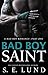 Bad Boy Saint (Bad Boy #1)