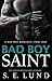 Bad Boy Saint by S.E. Lund