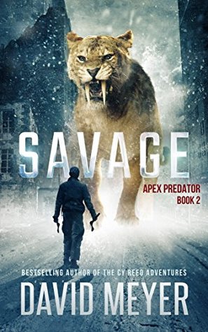 Savage (Apex Predator #2)