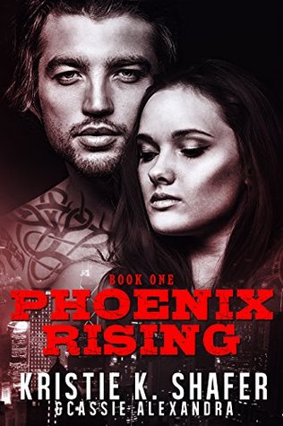 Phoenix Rising (Steel Bandits MC, #1)
