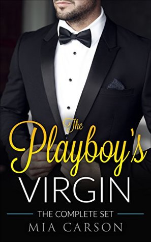 THE PLAYBOY'S VIRGIN (Complete Set of Six Books)