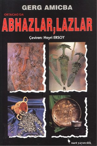Ortaçağ'da Abhazlar, Lazlar