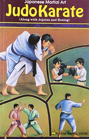 Judo Karate [Dec 30, 2004] Kapoor, S.C. (Paperback)