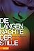 Die langen Nächte der Stille (German Edition)