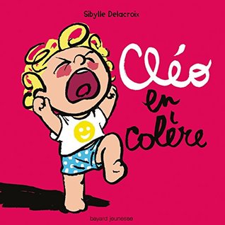 Cléo en colère (French Edition)