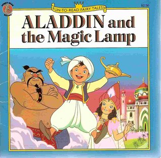 Aladdin and the Magic Lamp (Fun-To-Read Fairy Tales Series II)