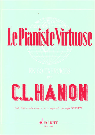 Le Pianiste Virtuose (Paperback)