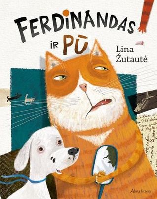 Ferdinandas ir Pū (Hardcover)