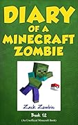 Diary of a Minecraft Zombie Book 12: Pixelmon Gone!