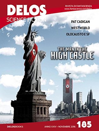 Delos Science Fiction 185 (Italian Edition)