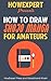 How To Draw Shojo Manga For...