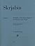 PRELUDE ET NOCTURNE POUR PIANO, MAIN GAUCHE OP. 9 by SCRIABINE ALEXANDRE