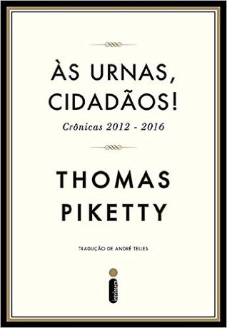 Às Urnas, Cidadãos! (Kindle Edition)