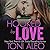 Hooked by Love (Bellevue Bullies, #3)