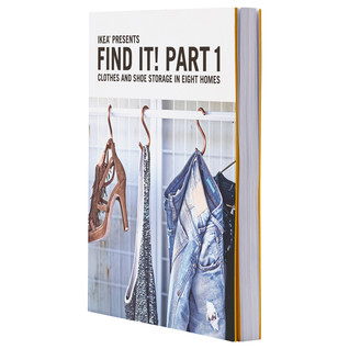 Ikea Presents Find It! Part 1 (Hardcover)