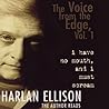 I Have No Mouth, and I Must Scream by Harlan Ellison