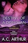 Destiny Of A Donovan