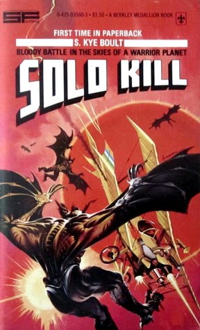 Solo Kill (Berkley Medallion Books)